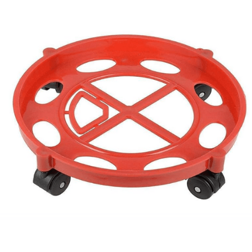 Gas Cylinder Trolley for Home Free Stainless Steel Lighter  Pack of 1 Piece